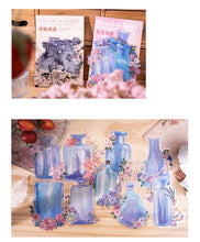 Load image into Gallery viewer, World in a Bottle Decorative Stickers - Limited Edition (6 Designs)

