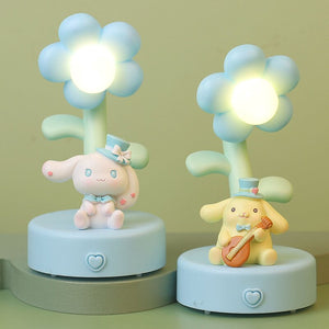 Sanrio Character Series Mini Floral & Sea Shell LED Lights