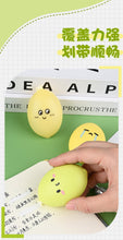 Load image into Gallery viewer, Japanese Kawaii Lemon Expression Correction Tape
