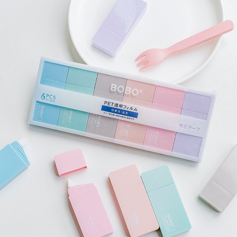 Pastel Rainbow Crafting Tape Set by Recollections™