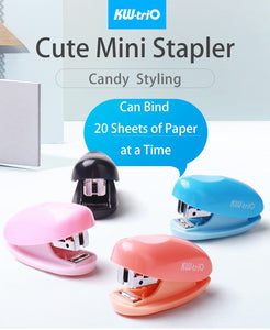 Cute Kawaii Mini Staplers (3colors)