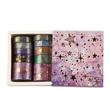 Load image into Gallery viewer, Fantasy World Washi Tape Sets - Limited Edition
