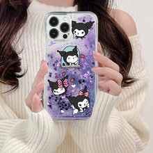 Load image into Gallery viewer, Sanrio Characters Kawaii Silicon iPhone Cases
