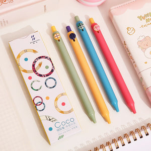 Coco Series Everyday Gel Pen Sets