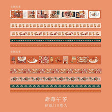 Load image into Gallery viewer, Dream Series Special Masking Tape Sets ( 4 Designs)
