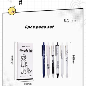 Manga Cartoon Comic Dip Pen Set, 1 Set Manga Cartoon Vietnam