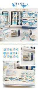 Fantasy World Washi Tape Sets - Limited Edition