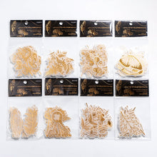 Load image into Gallery viewer, Golden Promise Series Shiny Stickers
