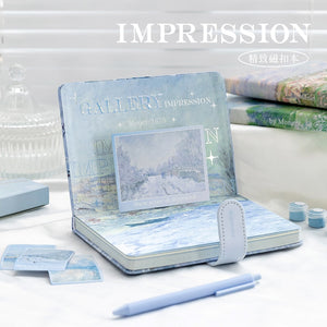 Impression Exotic Nature Leather Planners