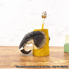 Load image into Gallery viewer, Animal Design Wooden Pencil Holders ( 8 Designs)
