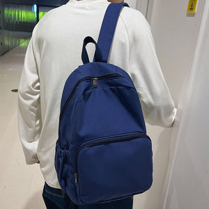 Classic Style Canvas Backpacks - Limited Edition (5 colors)