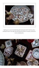 Load image into Gallery viewer, Late Night Antique Decorative Stickers
