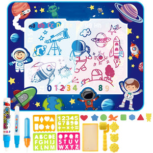 Magical Water Doodle Mat Perfect Gift For Kids All Ages ✍