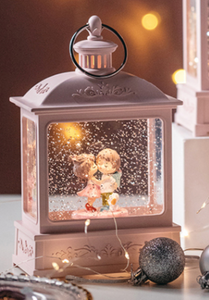 🧚🏻‍♂️ FairyLina Magical Lamp