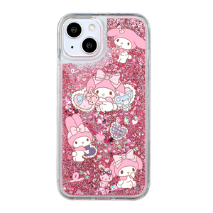 Sanrio Characters Kawaii Silicon iPhone Cases