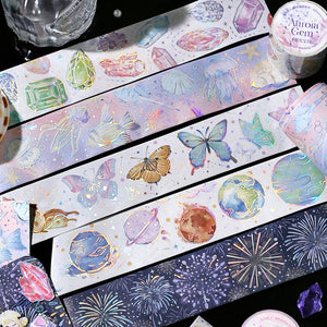 Kawaii Universe Washi Tapes (6 Designs)