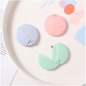 Record Series Mini Kawaii Paper Cutter (3 colors)