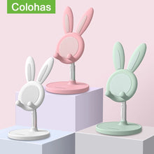 Load image into Gallery viewer, Cute Kawaii Adjustable Phone Holder (3 Colors)
