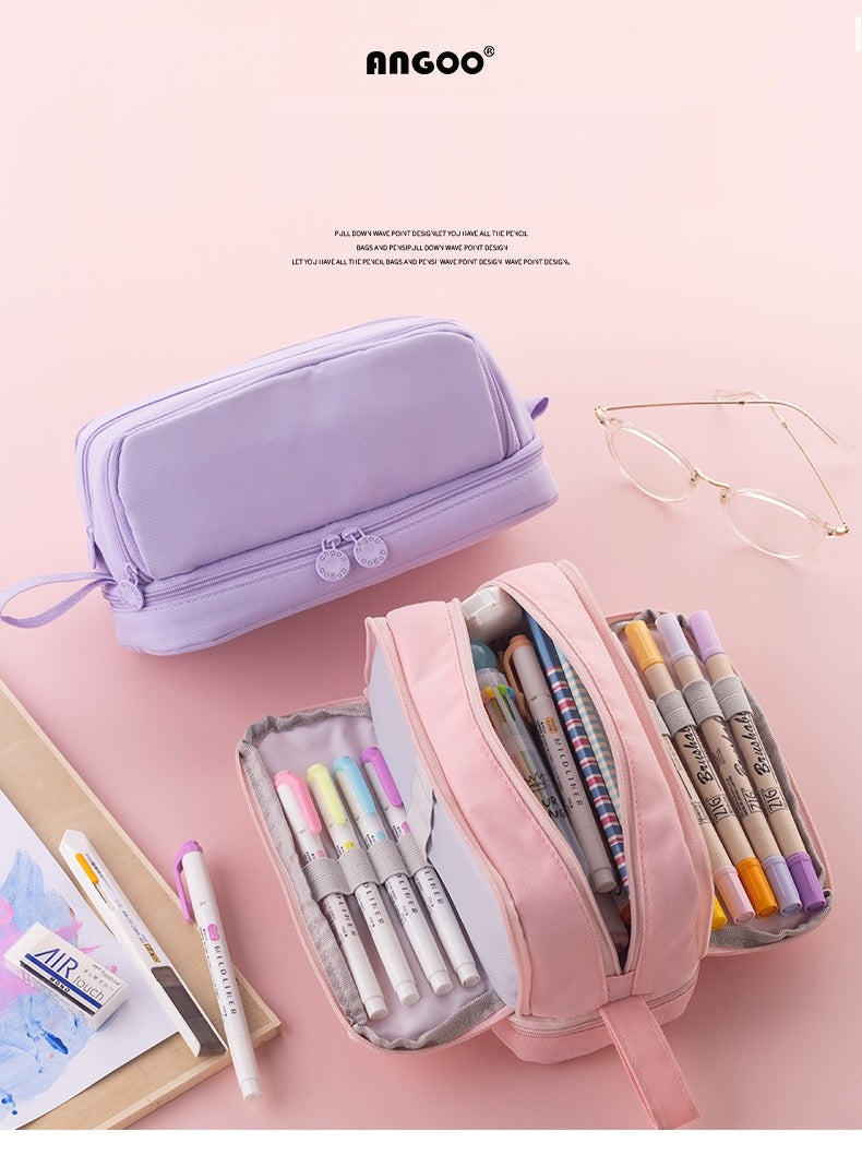 Angoo Foldable Pencil Case, Angoo Pencil Case Special