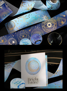Bright Night Series Universe  Masking Tapes