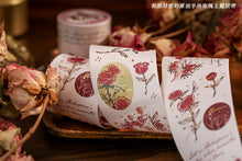 Load image into Gallery viewer, The Rose Poetry Washi Tapes (4 Designs) - Limited Edition
