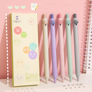 Coco Series Everyday Gel Pen Sets