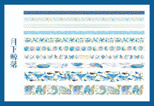 Load image into Gallery viewer, Fantasy World Washi Tape Sets - Limited Edition
