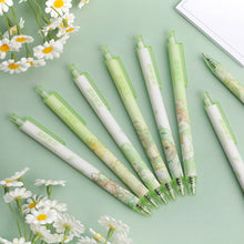 Load image into Gallery viewer, Japanese Matcha Party Gel Pen Set ( 6 pcs)
