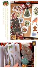 Load image into Gallery viewer, Merry Christmas Sticker Book
