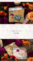 Load image into Gallery viewer, Vintage Roses Material Paper
