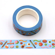 Load image into Gallery viewer, Magical Halloween Masking Tape (12 Designs)
