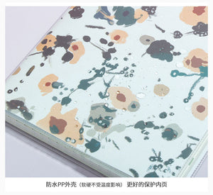 2023 - Exotic Nature Notebooks (4 Designs)