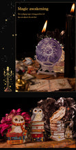Load image into Gallery viewer, Magic Awakening Series Gold Foiled Stickers (6 Designs) - Limited Edition
