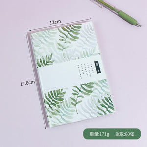 2023 - Exotic Nature Notebooks (4 Designs)
