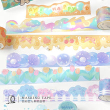Load image into Gallery viewer, Japanese Dream Corner Masking Tapes (5 Designs)
