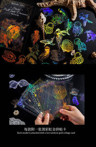 Magic Array Forest Decorative Stickers (8 Designs)