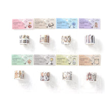 Load image into Gallery viewer, Antique Objects Series Washi Tapes (8 Designs)
