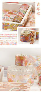 Fantasy World Washi Tape Sets - Limited Edition