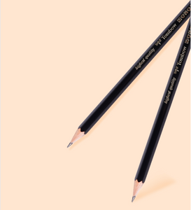 Tombow Mono R Pencil - HB  ⭐Value Pack 12 Pcs ⭐ - Original Kawaii Pen