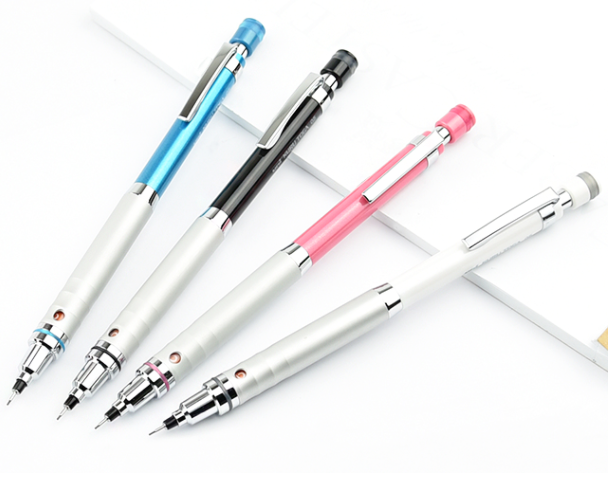 Uni Kuru Toga High Grade Auto Lead Rotation Mechanical Pencil - Original Kawaii Pen