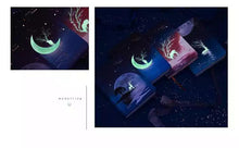 Load image into Gallery viewer, Glow in the Dark Dream Notebooks
