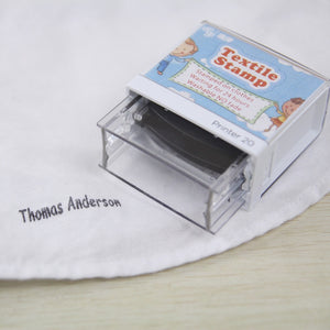 Personalized Waterproof Name & Signature Stamp