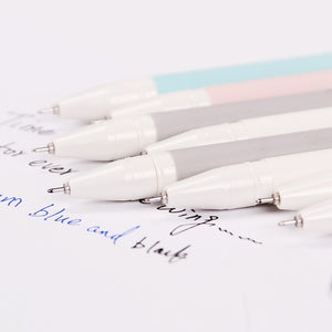 Little Mates Gel Ink Pen ( 4pcs a Set) - Original Kawaii Pen