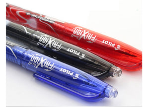 Original Kawaii Pilot FriXion Erasable Gel Pen ⭐ Value Pack 3 Pieces ⭐ - Original Kawaii Pen