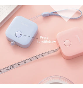 Kawaii Retractable Measuring Tape