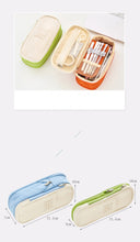Load image into Gallery viewer, Large Classic Kawaii Stationery Pencil Case - Original Kawaii Pen
