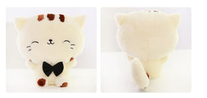 Cute Kawaii Cat Plush Toy - Original Kawaii Pen