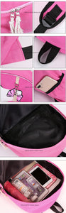 Hello Kitty Plush Backpack ⭐ Complete Set ⭐ - Original Kawaii Pen