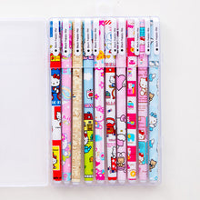Load image into Gallery viewer, Kawaii Animal Color Gel Pens  ⭐ Set of 10pcs ⭐ - Original Kawaii Pen
