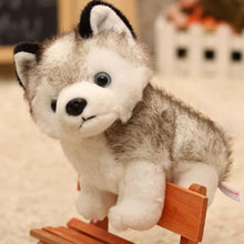 Load image into Gallery viewer, Kawaii Little Plush Husky Toy - Original Kawaii Pen
